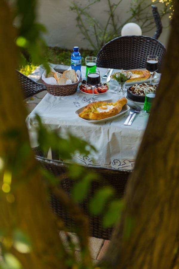 Hotel Simpatia Kobuleti Extérieur photo