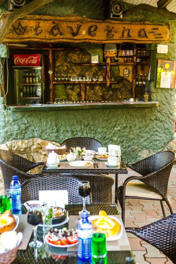 Hotel Simpatia Kobuleti Extérieur photo