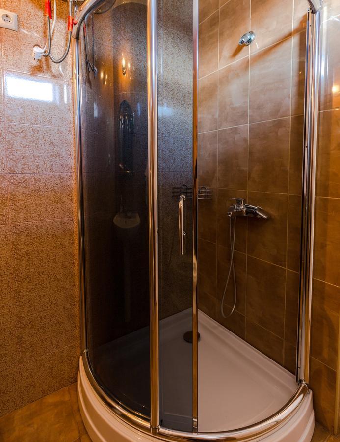 Hotel Simpatia Kobuleti Extérieur photo