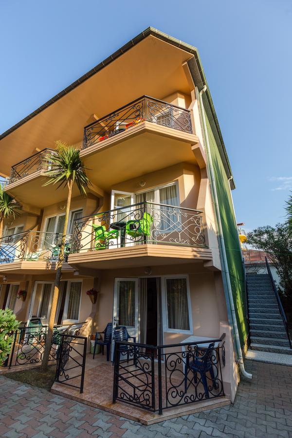 Hotel Simpatia Kobuleti Extérieur photo