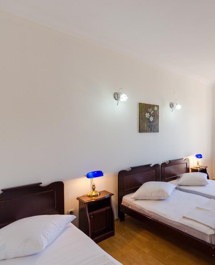 Hotel Simpatia Kobuleti Extérieur photo